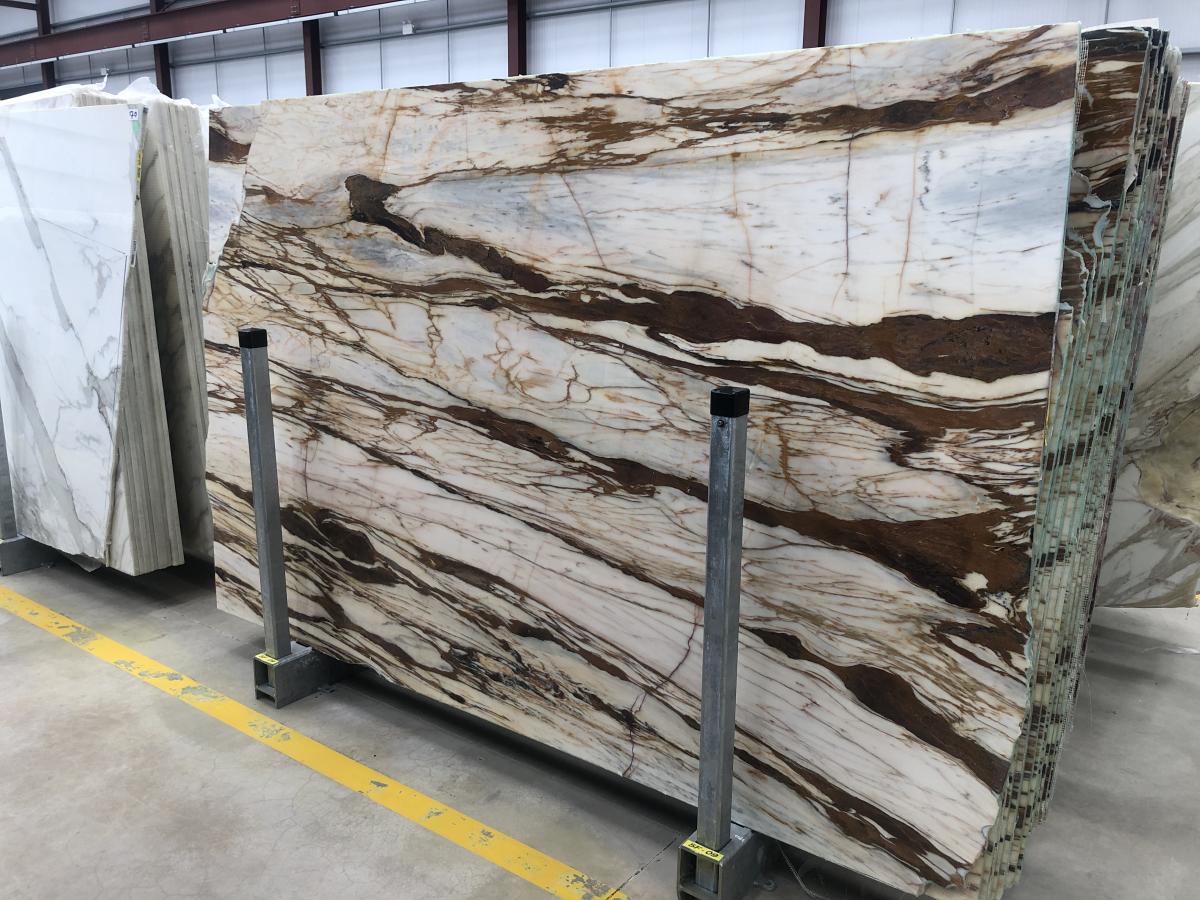MARBLE : CALACATTA COPPER K1900