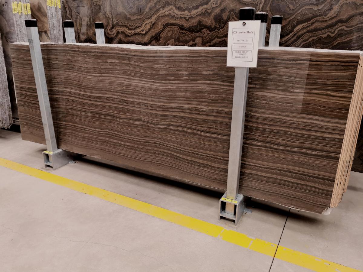 MARBLE : MAGIC BROWN V/C