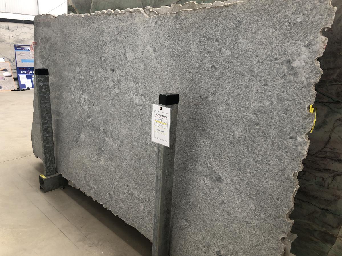 MARBLE : SILVER GREY