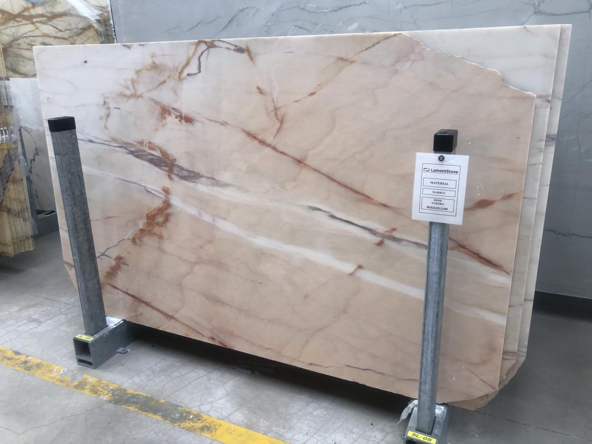 MARBLE : ROSA AURORA