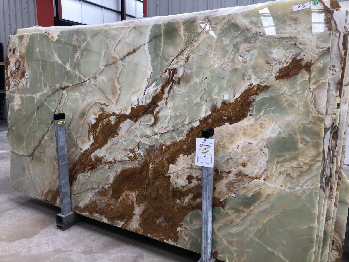 MARBLE : ONICE VERDE VR6306